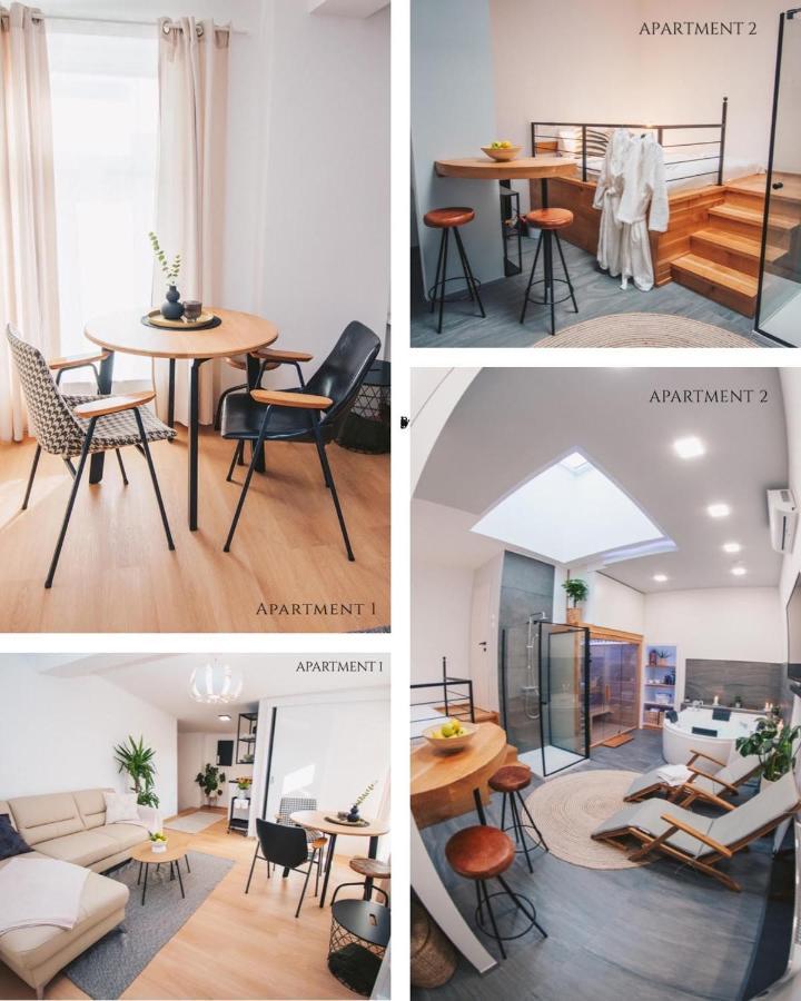 Na Apartments 마리보르 외부 사진