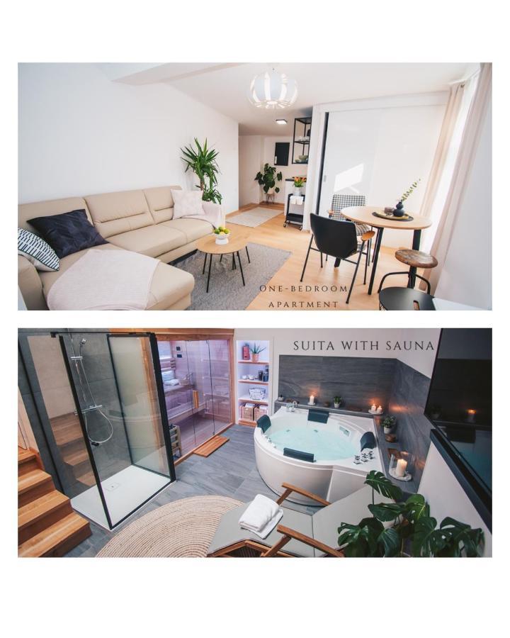 Na Apartments 마리보르 외부 사진